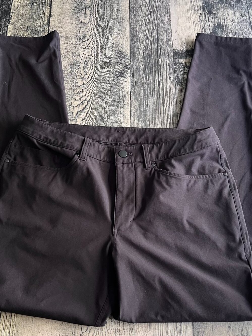 lululemon ABC pants